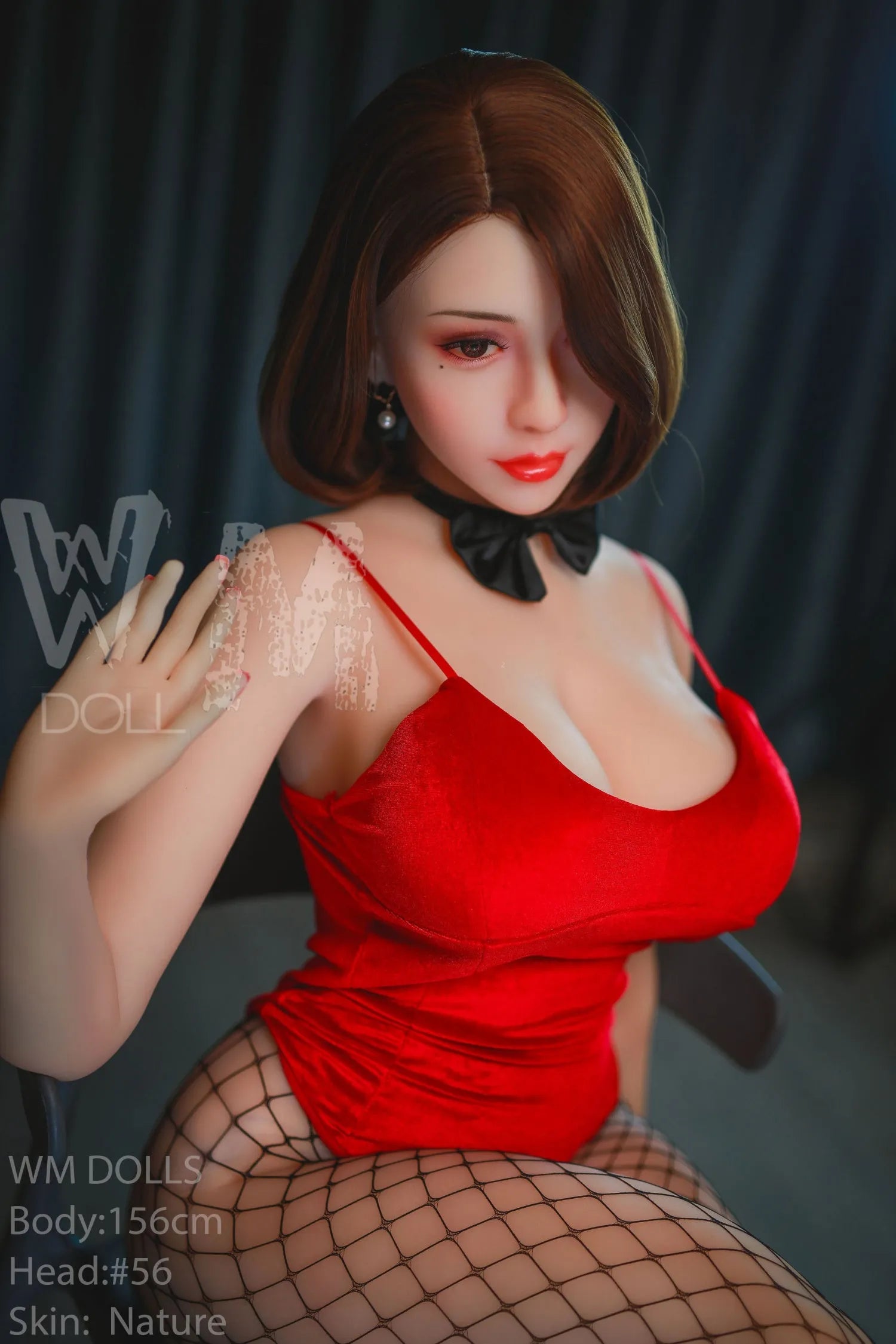 In Stock 5.1ft/156cm H Cup Realistic Asian Sex Doll – WM Doll Alessandra