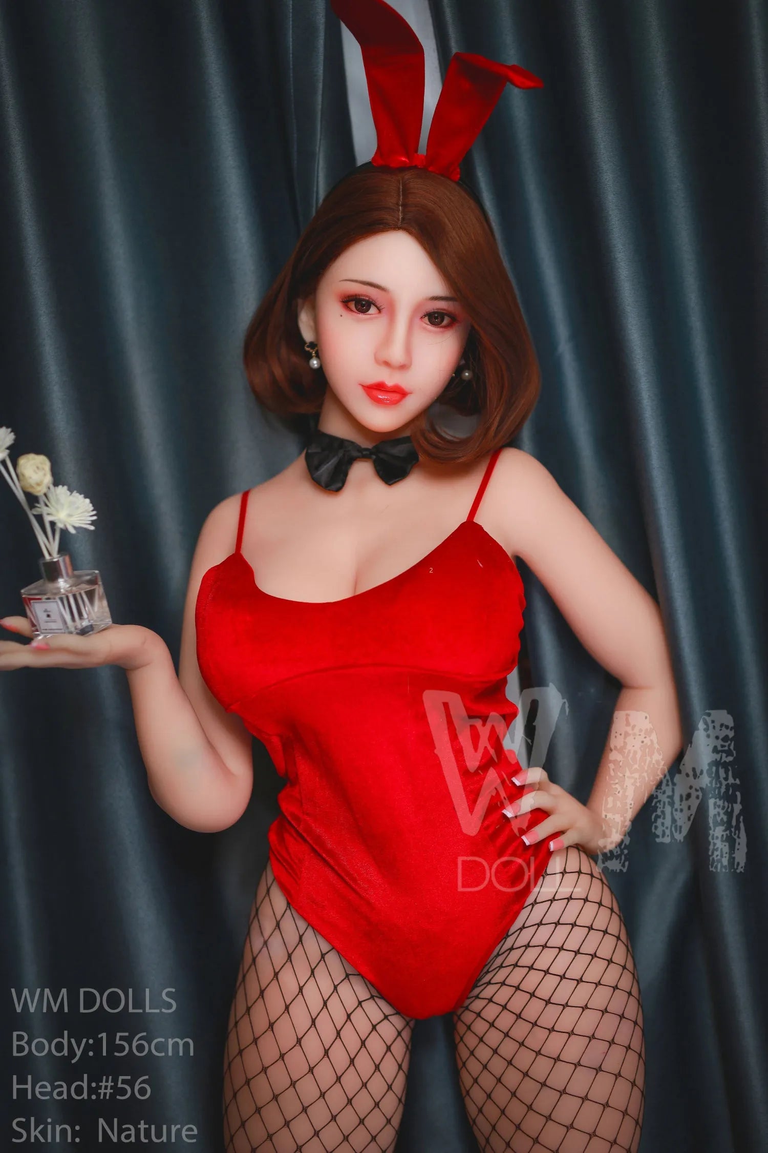 In Stock 5.1ft/156cm H Cup Realistic Asian Sex Doll – WM Doll Alessandra