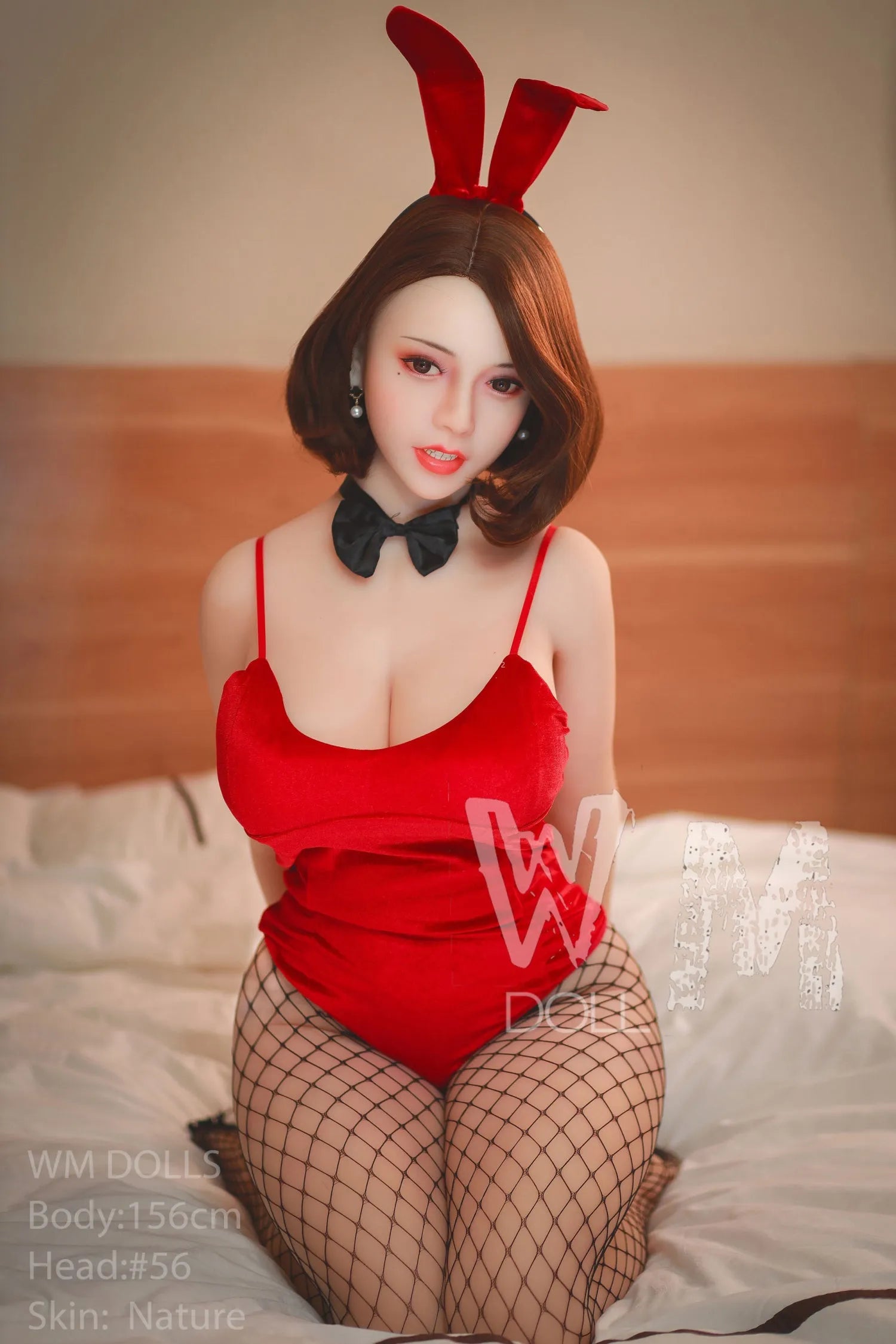 In Stock 5.1ft/156cm H Cup Realistic Asian Sex Doll – WM Doll Alessandra