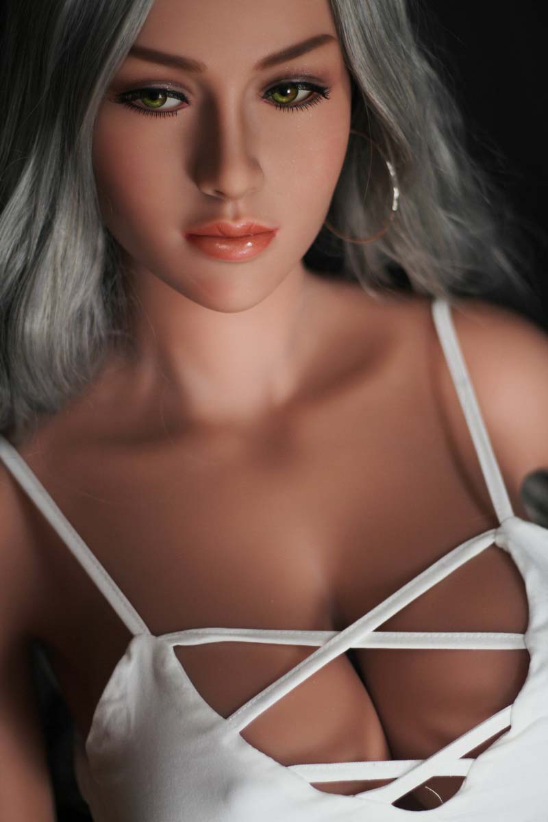 In Stock 5.5ft /165cm Sensual Real Sex Doll - Lincoln