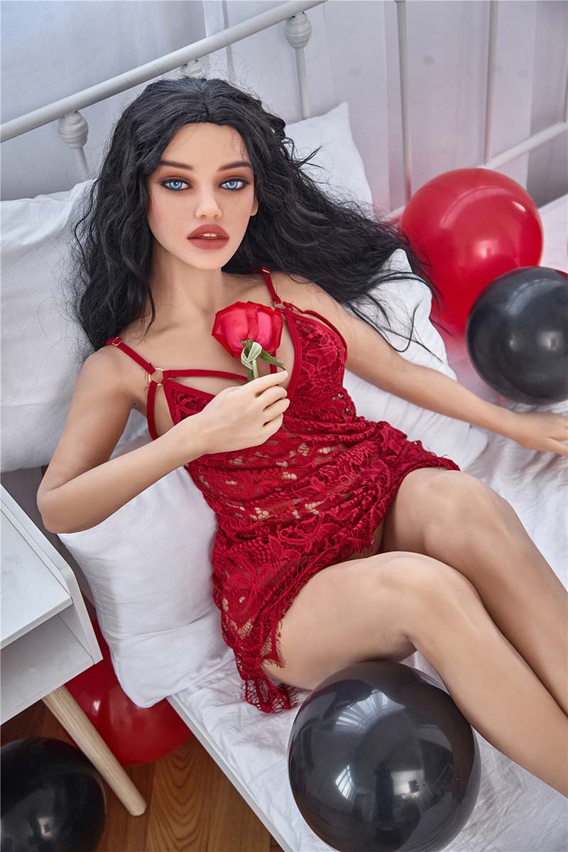 150cm (4ft11) B-Cup In Stock Young Sex Doll - Irontech Doll Eve