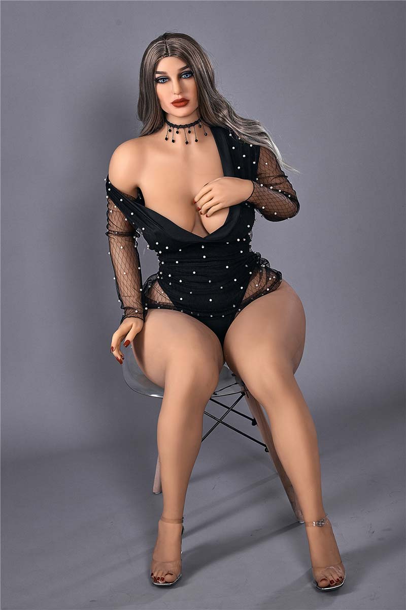 156cm (5ft1) In Stock BBW Sex Dolls - Irontech Doll Grace