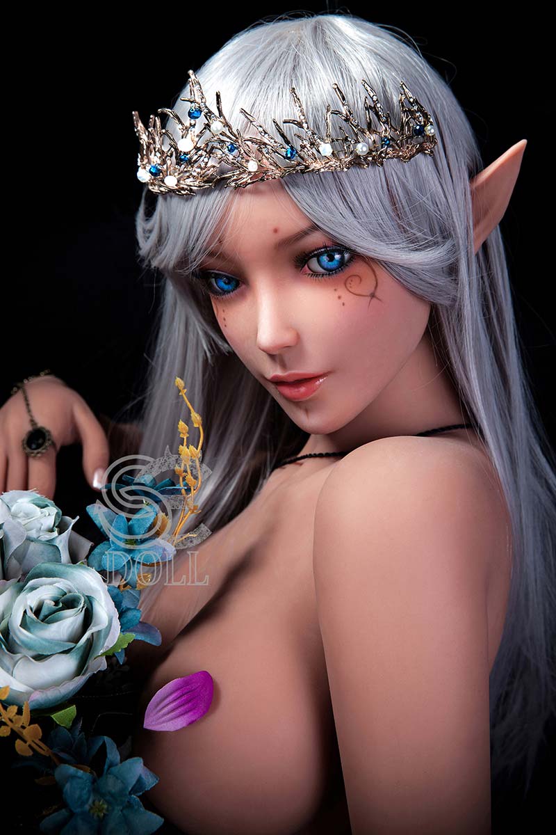 150cm (4ft11) E-Cup In Stock Elf Sex Doll- SE Doll Hilda