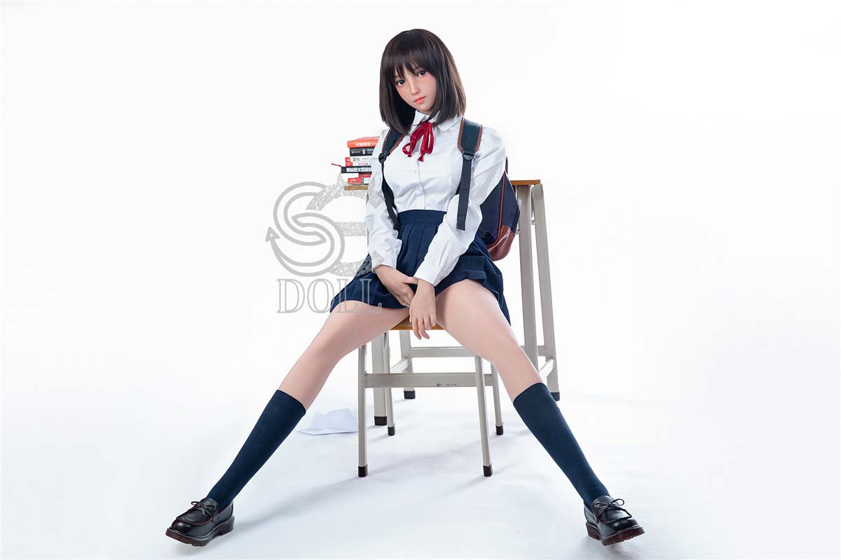 163cm (5ft4) E-Cup In Stock Lifelike Sex Dolls- SE Doll Ina