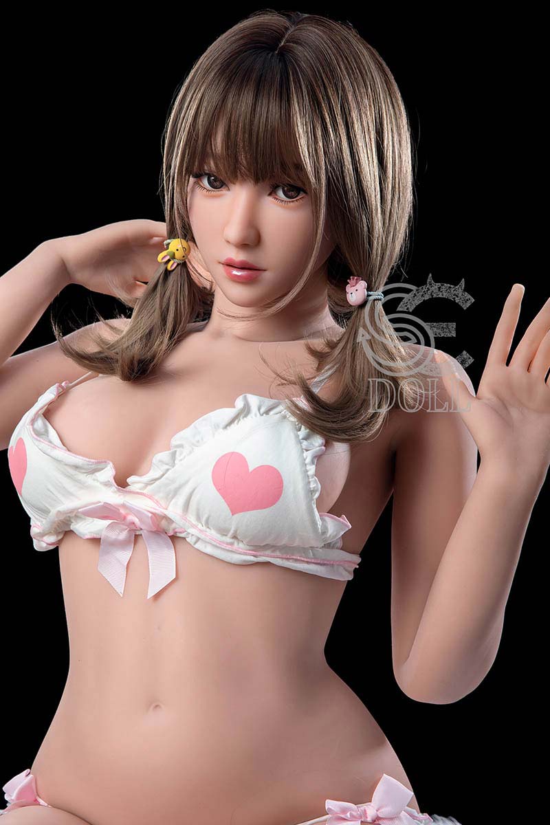 163cm (5ft4) E-Cup In Stock Real Doll - SE Doll Hedy