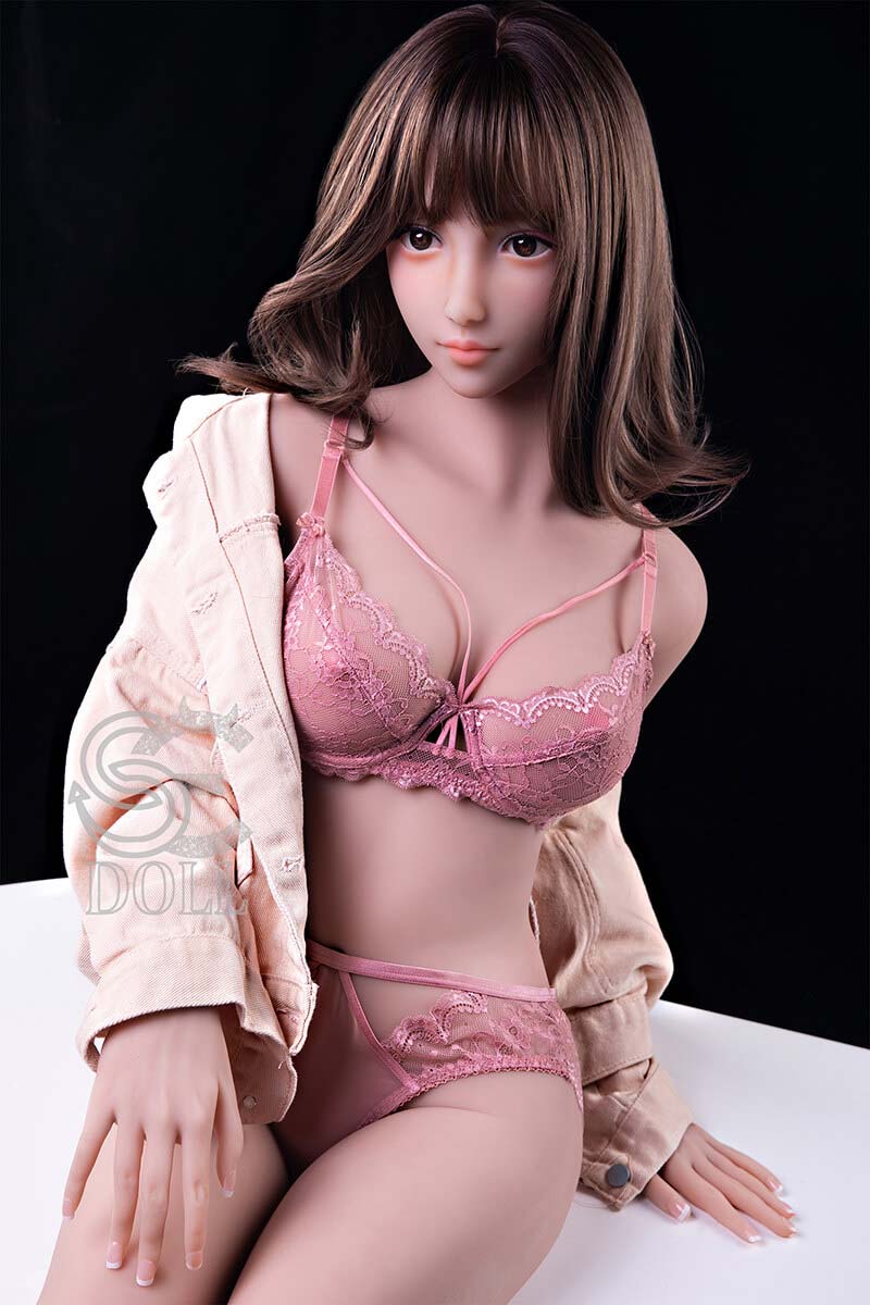 158cm (5ft2) D-Cup In Stock Sex Doll Store - SE Doll Heloise