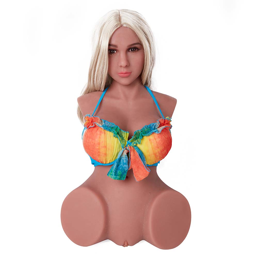 In Stock Lifesized Sex Doll TPE  Torso - Tobey